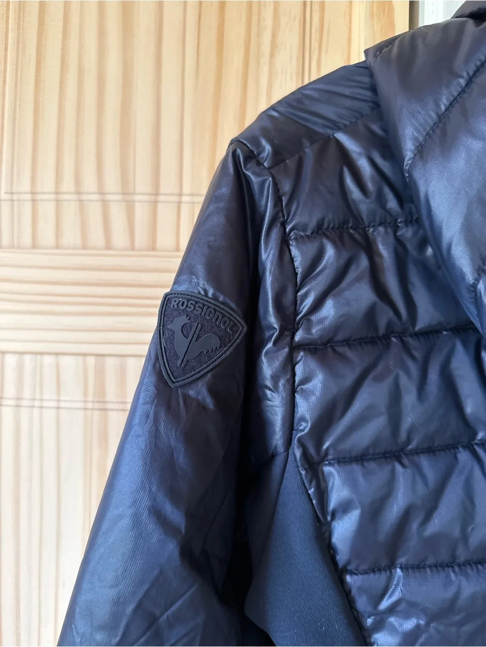 Rossignol Active Puffer Hoodie - Picture 8 of 8